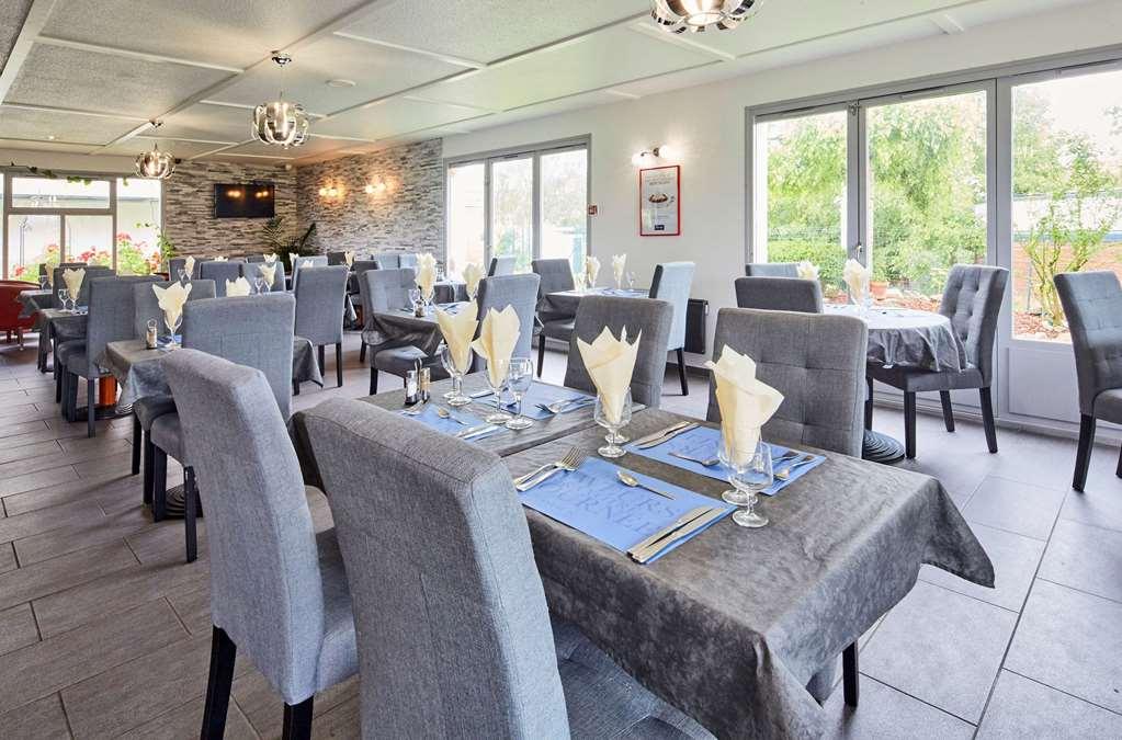 Kyriad Cambrai Restaurant photo