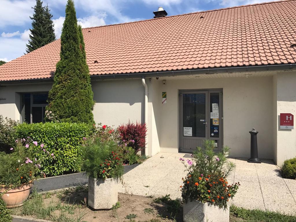 Kyriad Cambrai Exterior photo