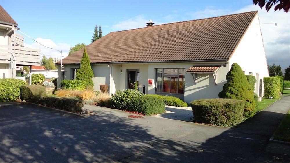 Kyriad Cambrai Exterior photo