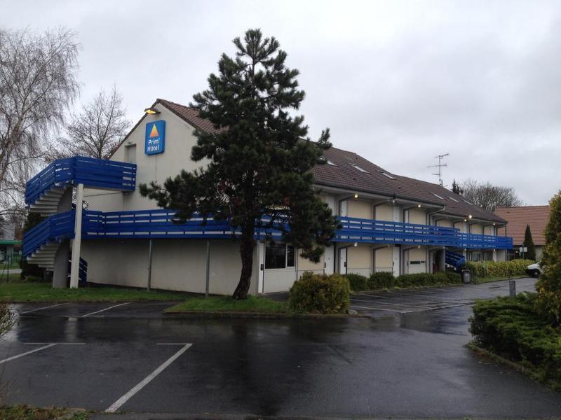 Kyriad Cambrai Exterior photo